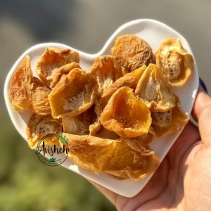 برگه زردالو