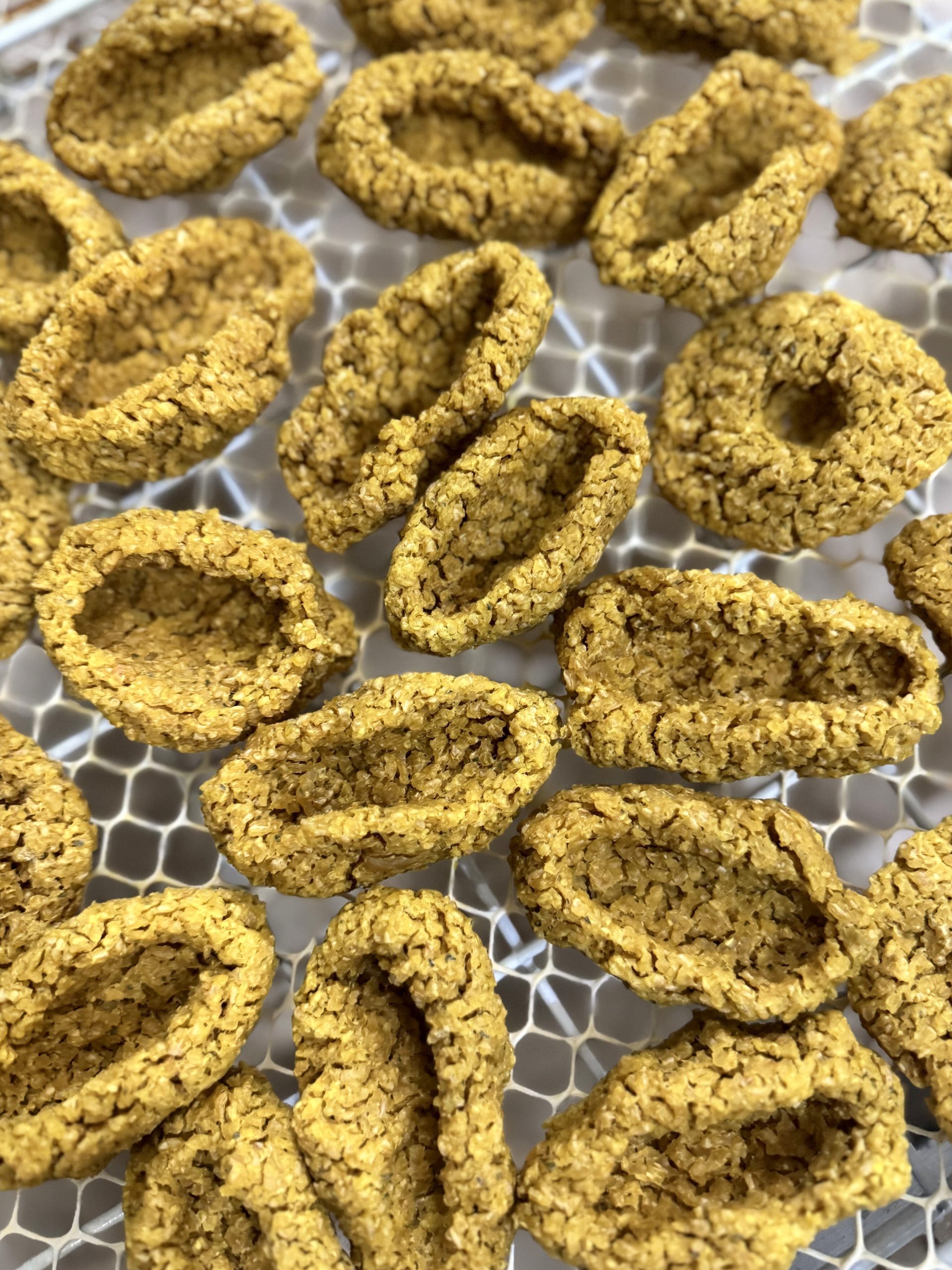 تصویر ترخینه پر دوغ 