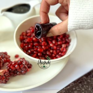 لواشک انار خالص