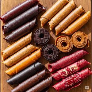 انواع لواشک آویشه خوانسار