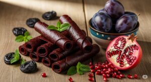 خواص لواشک آلو برای کم خونی
