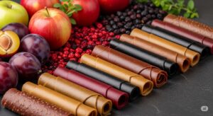 فواید لواشک برای کبد چرب