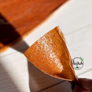 لواشک آلو زرد