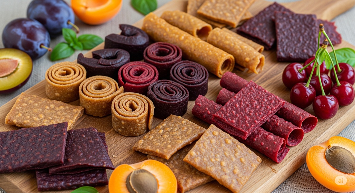 آیا لواشک چاق کننده است؟