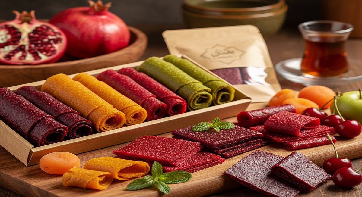 لواشک برای چی خوبه