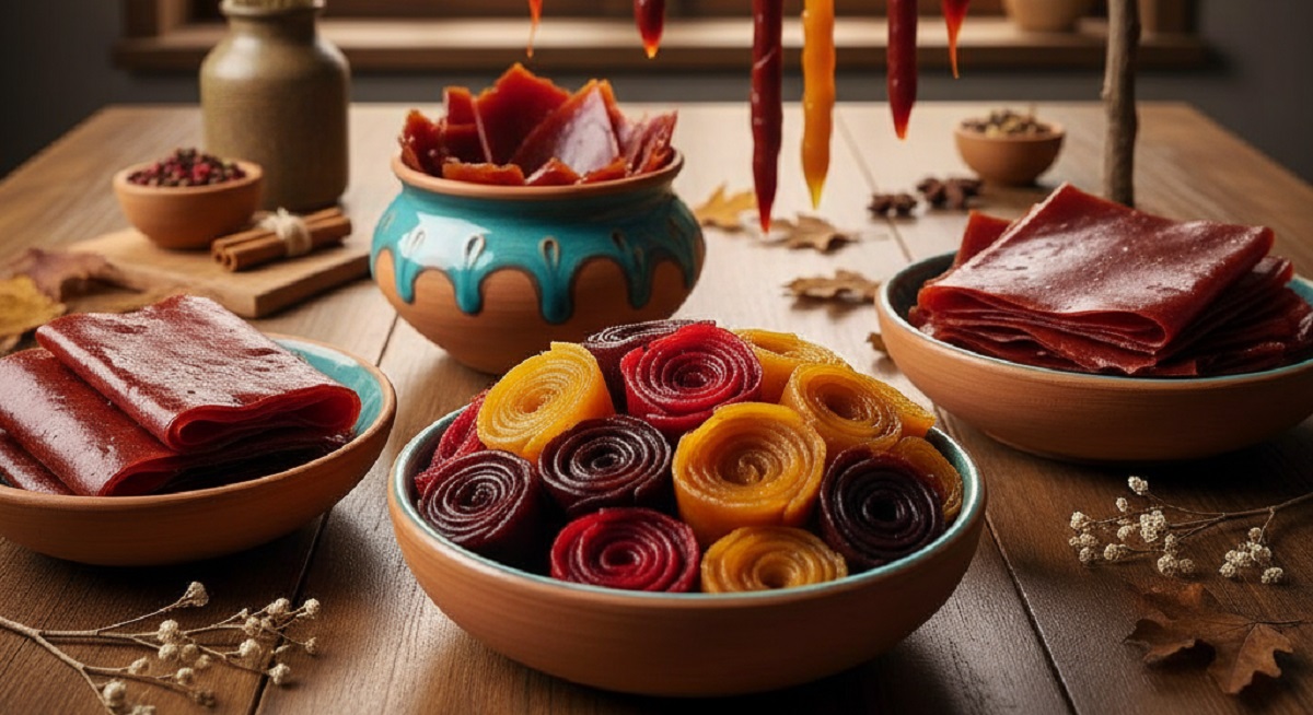 بهترین مارک لواشک