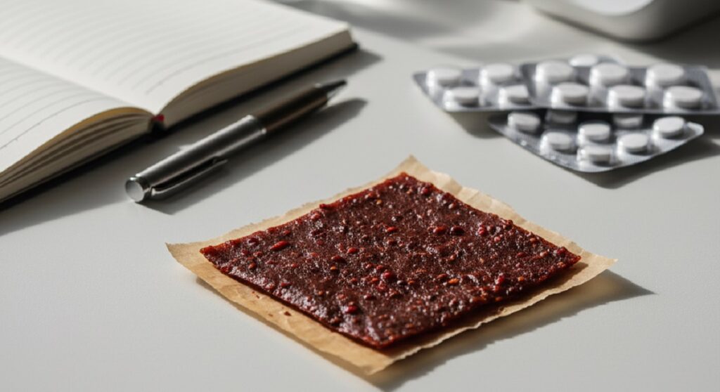 چه کسانی نباید لواشک بخورند