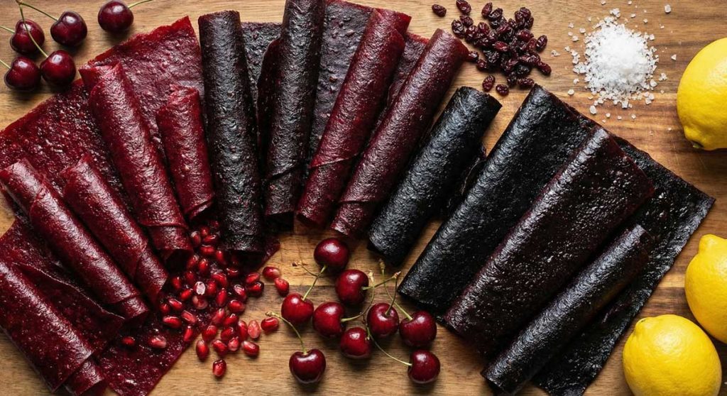 ترش ترین لواشک