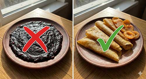 مقایسه لواشک مضر و مفید برای گلو درد و سرماخوردگی